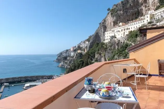 Il Porticciolo di Amalfi