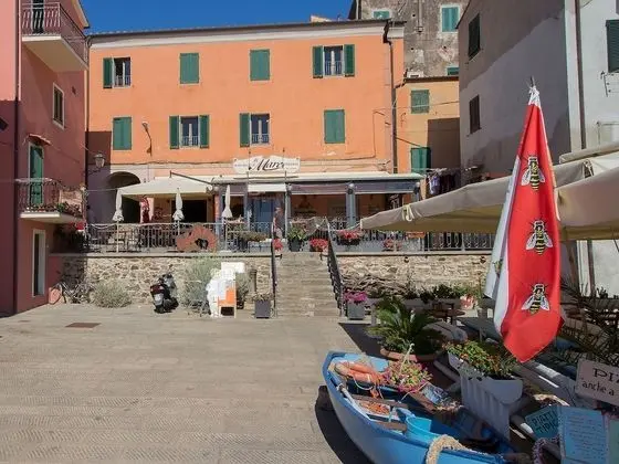 Il Pozzo a Mare Rio Marina
