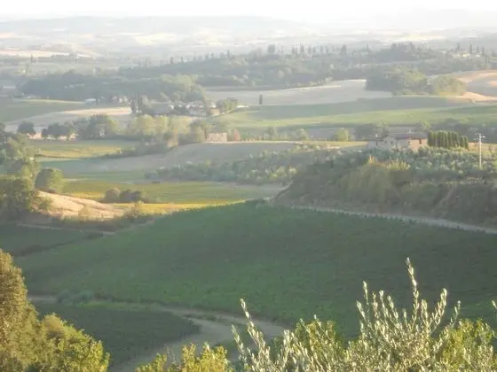 Il Pozzo Della Citerna