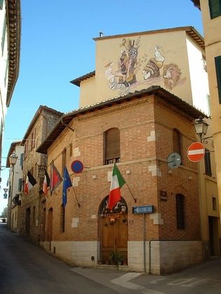 Il Pozzo Della Citerna