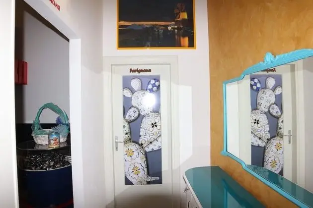 Il Profumo del Porto - İç Mekan