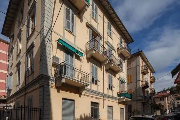 Il Quadrifoglio Guesthouse - Dış Mekan