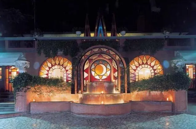 Hotel Il Quadrifoglio - Dış Mekan