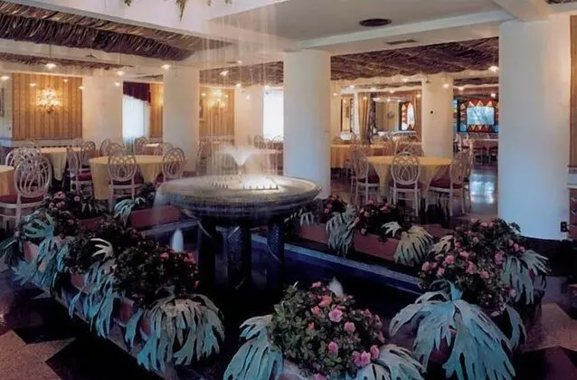 Hotel Il Quadrifoglio - İç Mekan