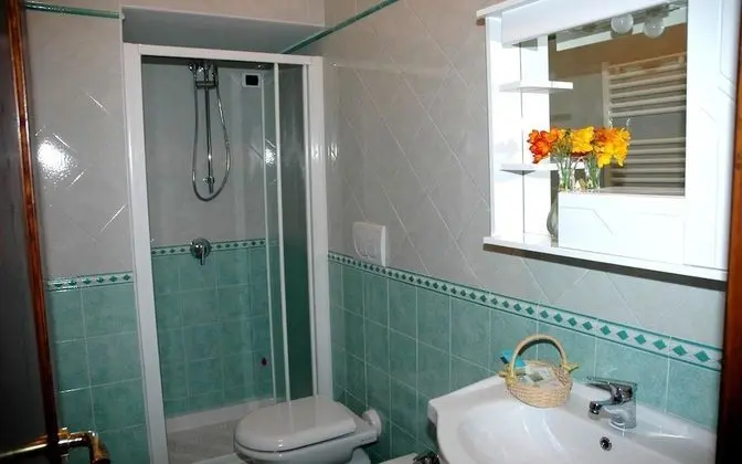 Il Rifugio del Poeta - Banyo Tipleri