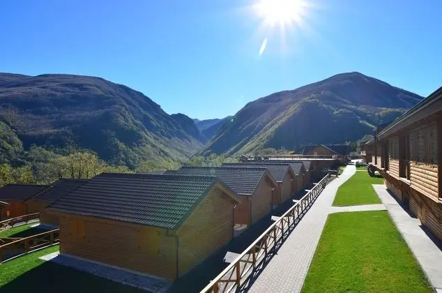 IL Rifugio dell'aquila