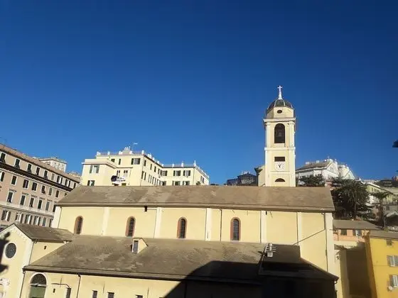 Il Riposo del Guerriero Guesthouse