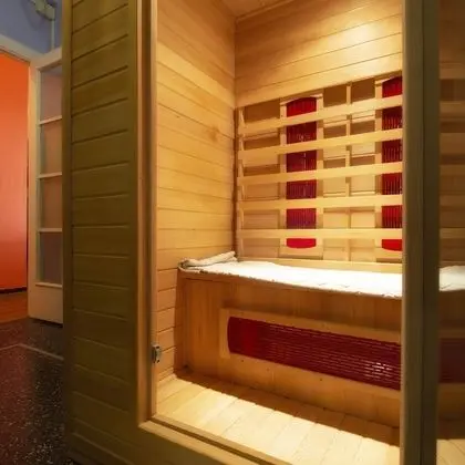 Il Riposo del Guerriero Guesthouse - Havuz