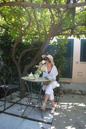 Il Roseto - Dış Mekanlar