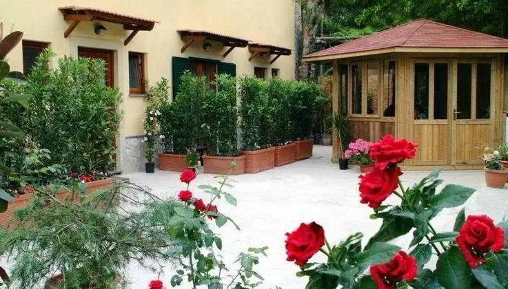 Il Roseto Resort
