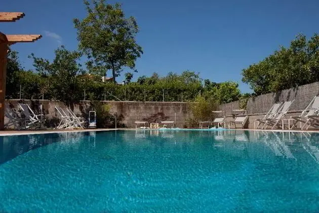 Il Roseto Resort - Havuz