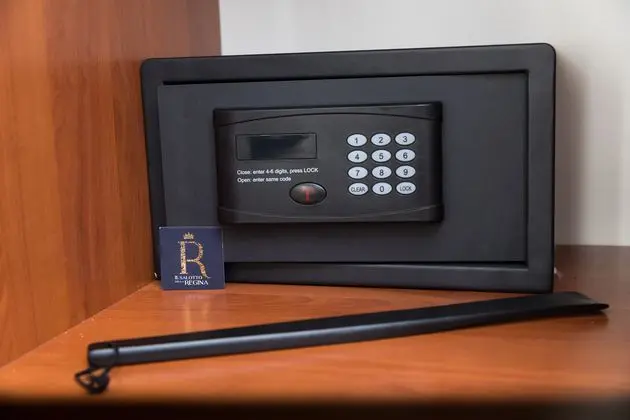 Il salotto della regina