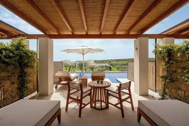 Il San Corrado di Noto Luxury Resort - Dış Mekan