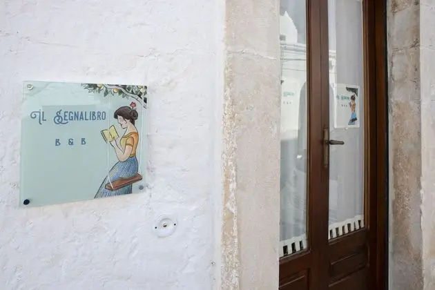 Il Segnalibro B&B - Dış Mekan