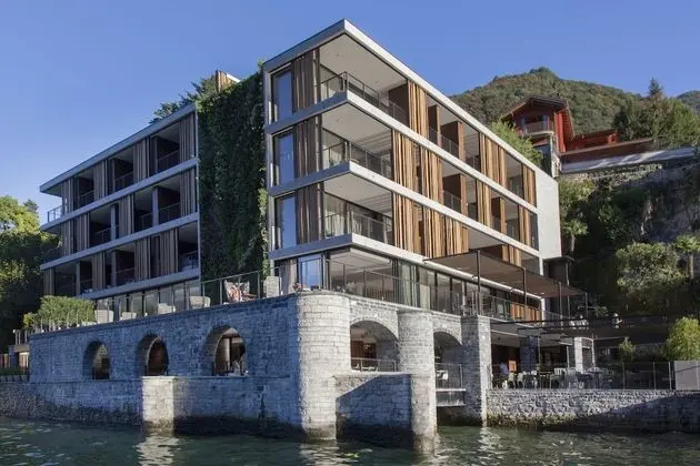 IL Sereno Lago di Como - Dış Mekan