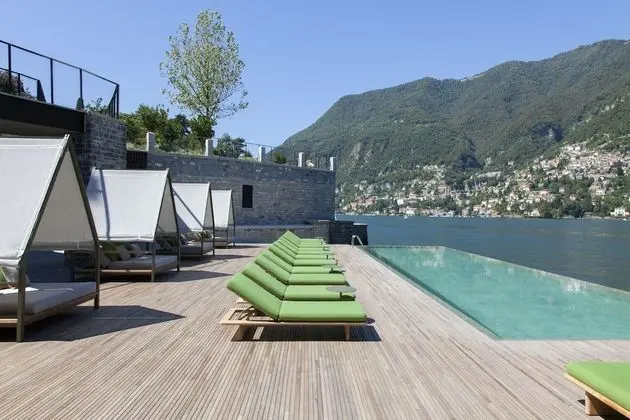 IL Sereno Lago di Como - Havuz
