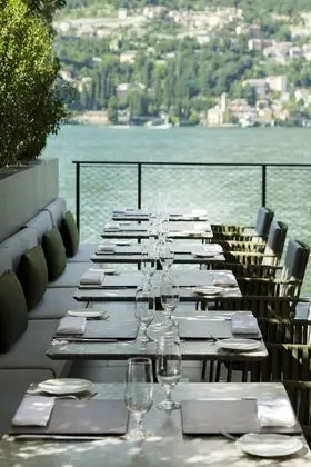 IL Sereno Lago di Como - Yerinde Yemek