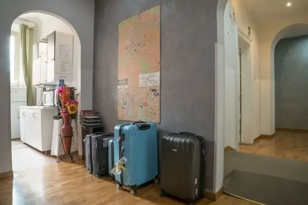 Il Sesto Suites Central - Lobi