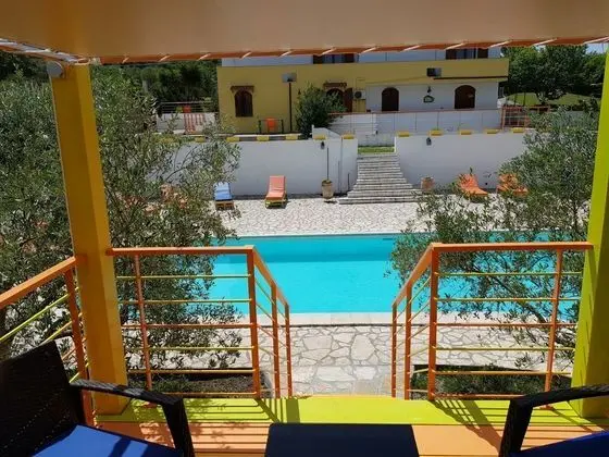 Il Sogno Di Alghero - Havuz
