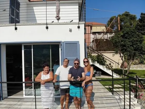 Il Sole di Poggi - Dış Mekan