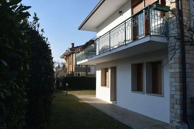 Il Sole e la Luna B&B in Garda - Dış Mekan