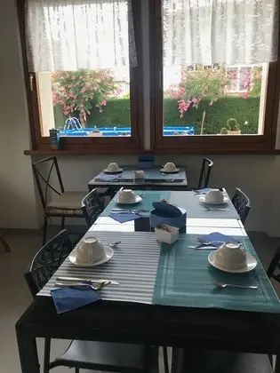 Il Sole e la Luna B&B in Garda - Lobi