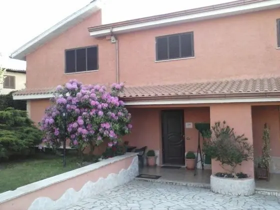 Il Sottosopra B&B - Dış Mekan