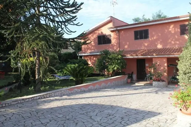 Il Sottosopra B&B - Dış Mekan