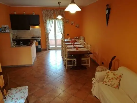 Il Sottosopra B&B - İç Mekan