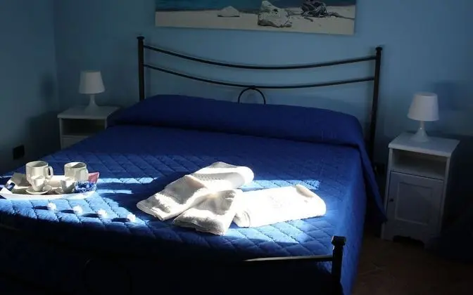 Il Sottosopra B&B - Oda