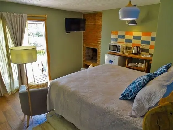 Il Tano Suites Punta del Diablo - Oda