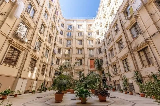 Il Tarì Apartment - Dış Mekan