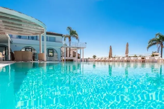 Hotel Il Tempio - Havuz