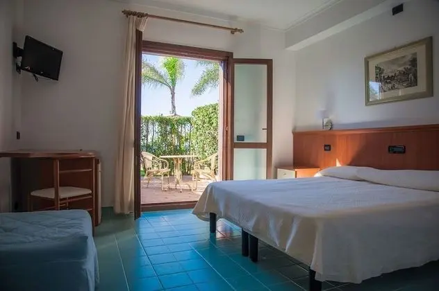 Hotel Il Tempio - Oda