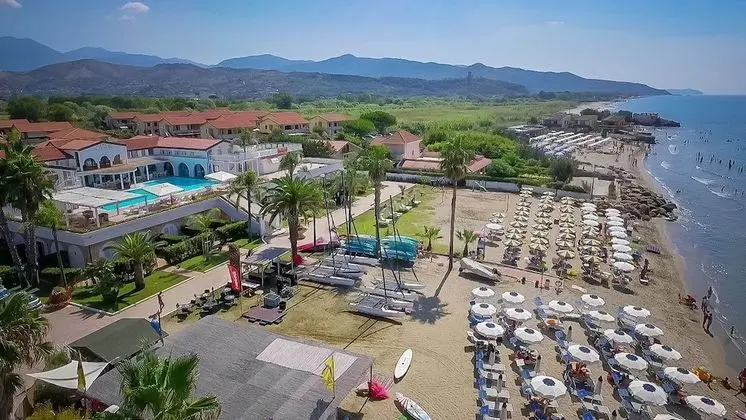 Hotel Il Tempio - Plaj