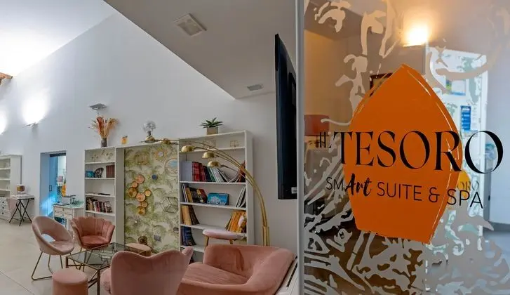 Il Tesoro Smart Suite & Spa - Dış Mekan