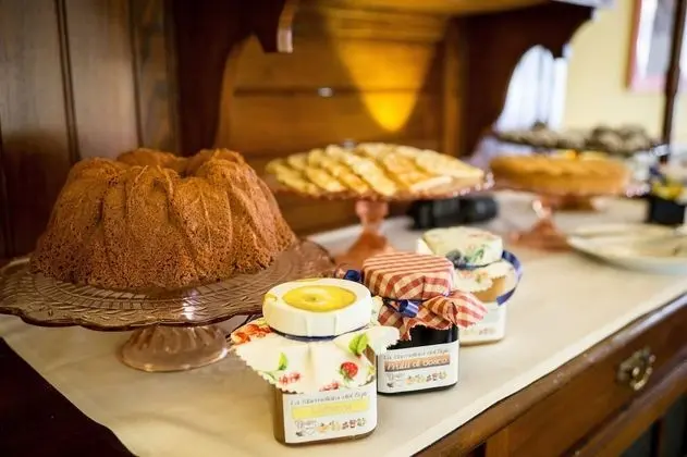 Il Tiglio Hotel - Yerinde Yemek