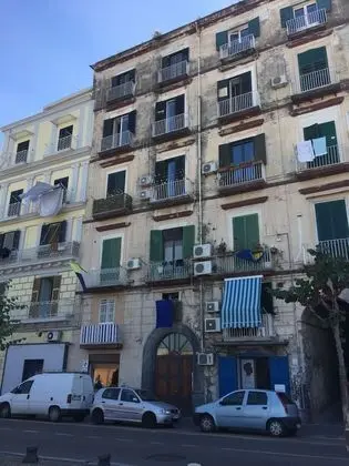 Il Timone Bed and Breakfast - Dış Mekan