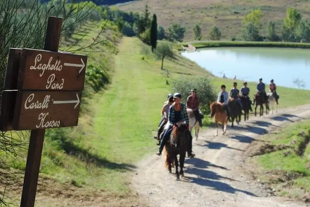 Il Torrino Country Resort - Dış Mekan