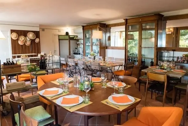 Il Torrino Country Resort - Yerinde Yemek