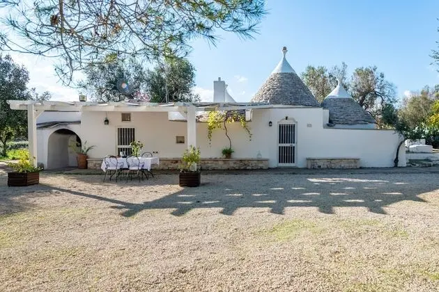 Il Trullo Di Nonna Cecca Dogs Allowed