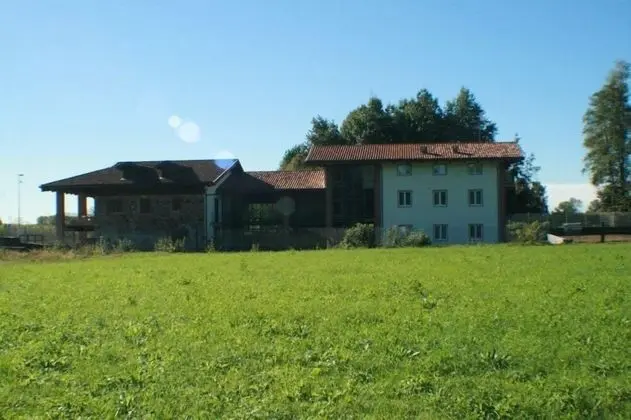 Il Vecchio Mulino di Bairo - Dış Mekan
