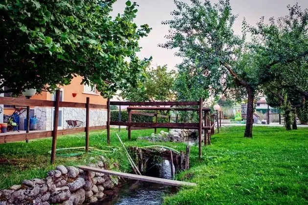 Il Vecchio Pollaio - Dış Mekan