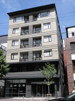 Hotel IL Verde Kyoto - Dış Mekan