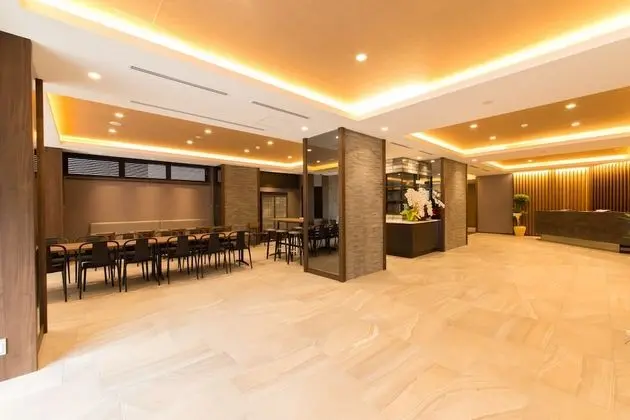 Hotel IL Verde Kyoto - Lobi
