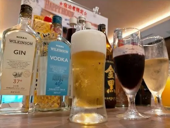 Hotel IL Verde Kyoto - Yerinde Yemek