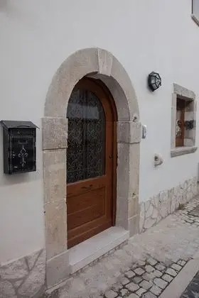 Il Vicoletto B&B - Dış Mekan