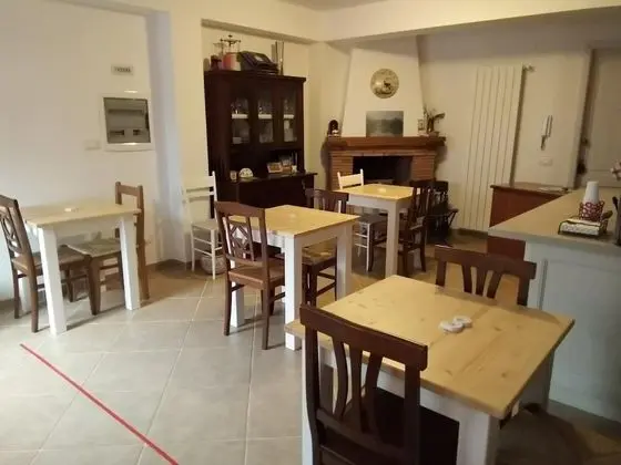 Il Vicoletto B&B - Yerinde Yemek
