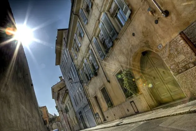 Il Vicolo Aparthotel Verona - Dış Mekan