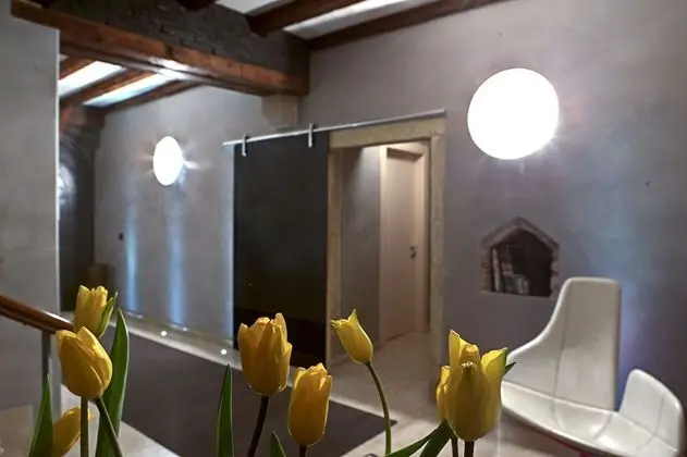 Il Vicolo Aparthotel Verona - İç Mekan